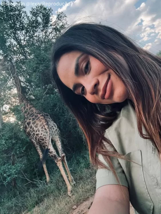 Lexa na África do Sul