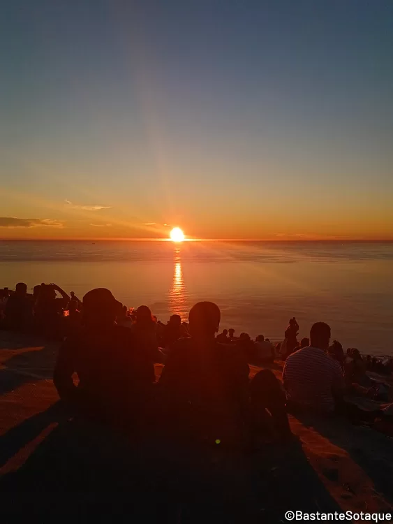 Signal Hill - Cidade do Cabo, África do Sul