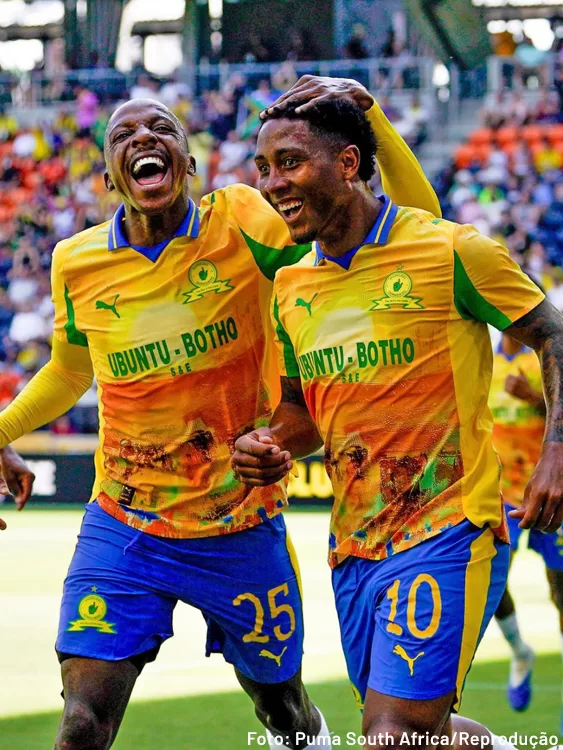 Futebol na África do Sul