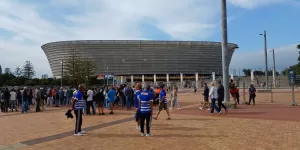 Eventos de agosto em Cape Town