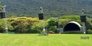 Cape Town em outubro