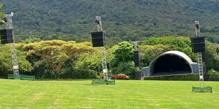 Cape Town em outubro