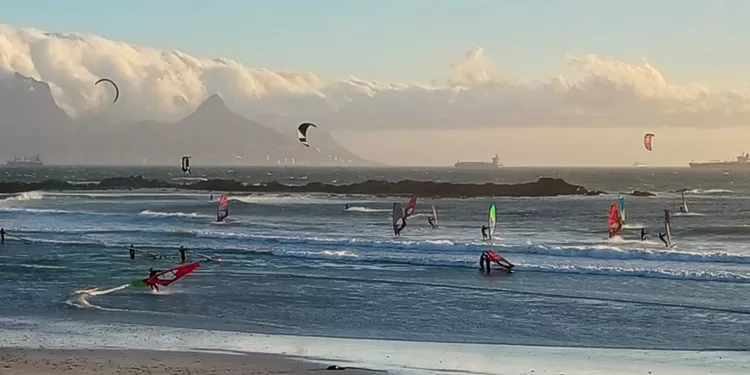 Cape Town em novembro: Praias da Cidade do Cabo