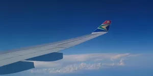 Voos para a África do Sul