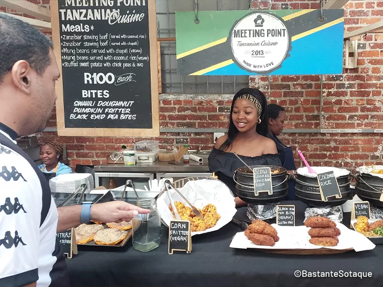 The Old Biscuit Mill - Feira gastronômica na Cidade do Cabo em janeiro