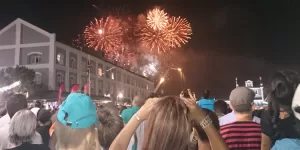 Ano Novo na Cidade do Cabo 2025/2026