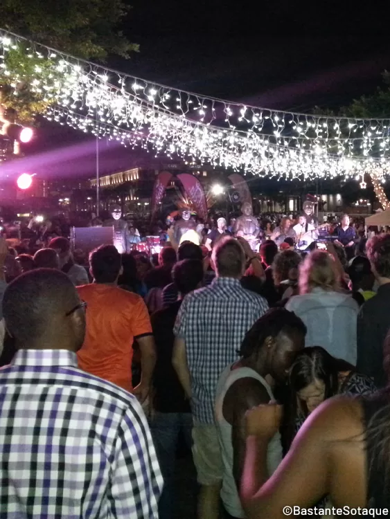 Ano Novo na Cidade do Cabo 2025/2026