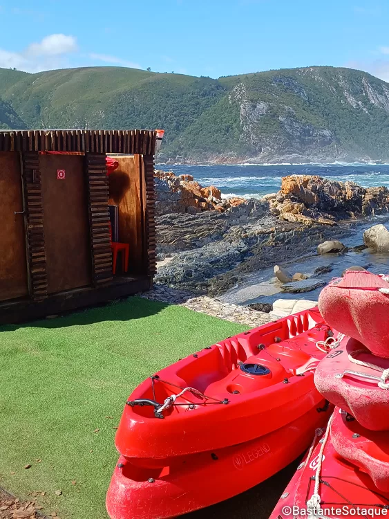 Caiaque - Tsitsikamma National Park