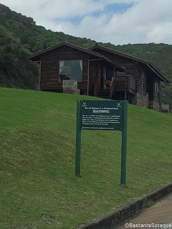 Hospedagem - Garden Route