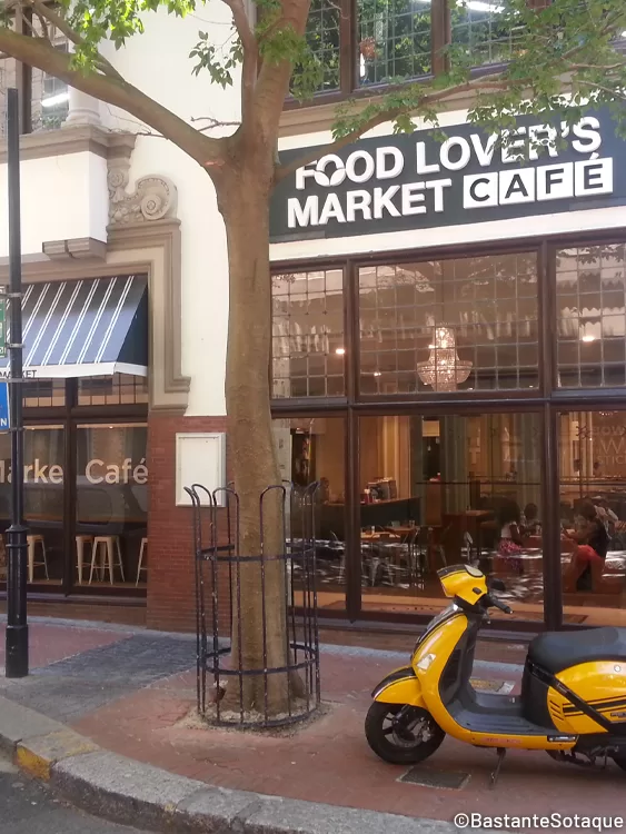 Food Lover's Market - Cidade do Cabo/Cape Town
