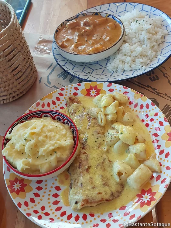 Restaurant Mozambik - Camps Bay, Cidade do Cabo