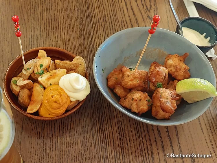 Restaurante Tashas, V&A Waterfront - Cape Town/Cidade do Cabo, África do Sul