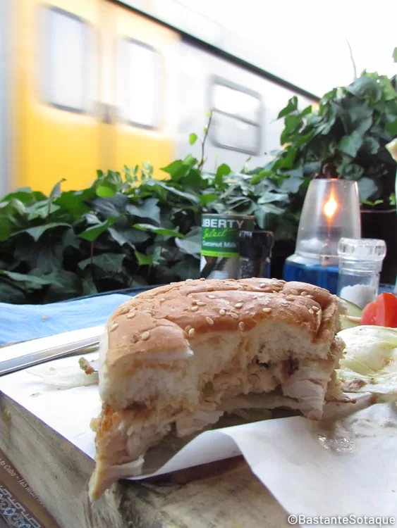 Cape to Cuba - Kalk Bay, Cidade do Cabo, África do Sul