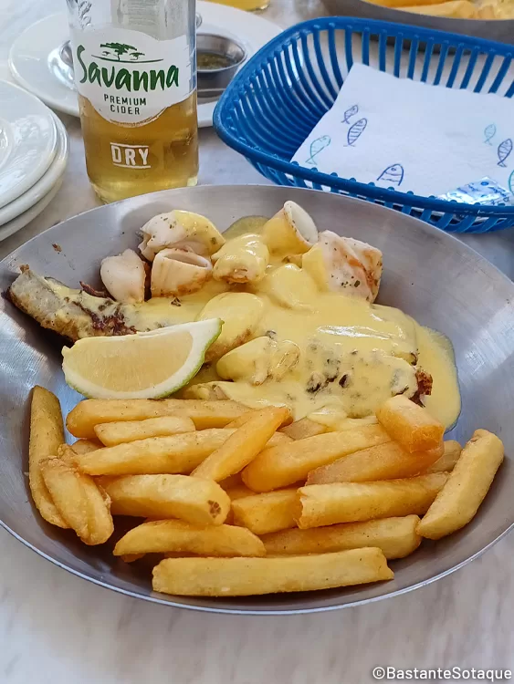 Ocean Basket - V&A Waterfront