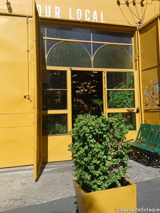 Restaurante Our Local - Kloof Street