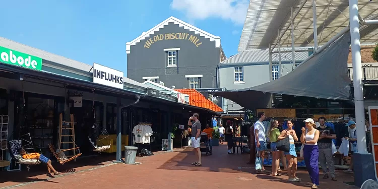 o que fazer na cidade do cabo em março